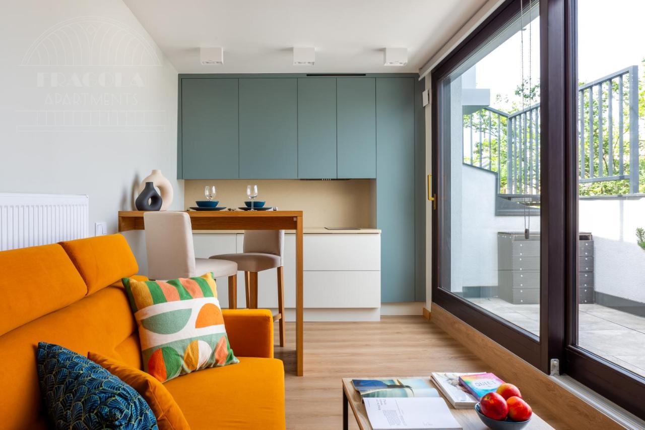 Artsquare Fragola Apartments - City Center Kazimierz Krakow Bagian luar foto