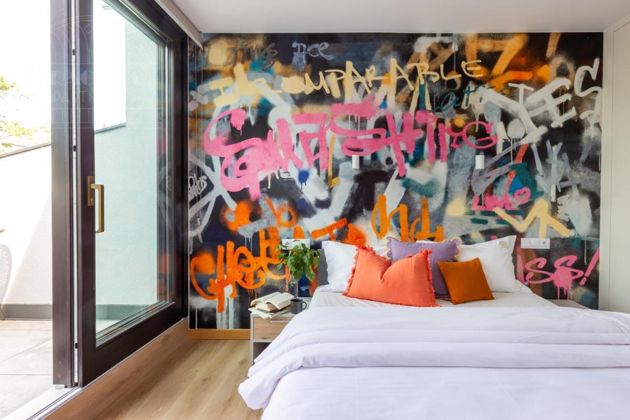 Artsquare Fragola Apartments - City Center Kazimierz Krakow Bagian luar foto