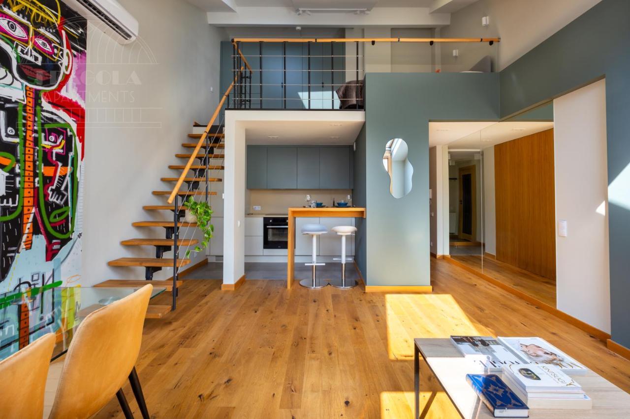Artsquare Fragola Apartments - City Center Kazimierz Krakow Bagian luar foto