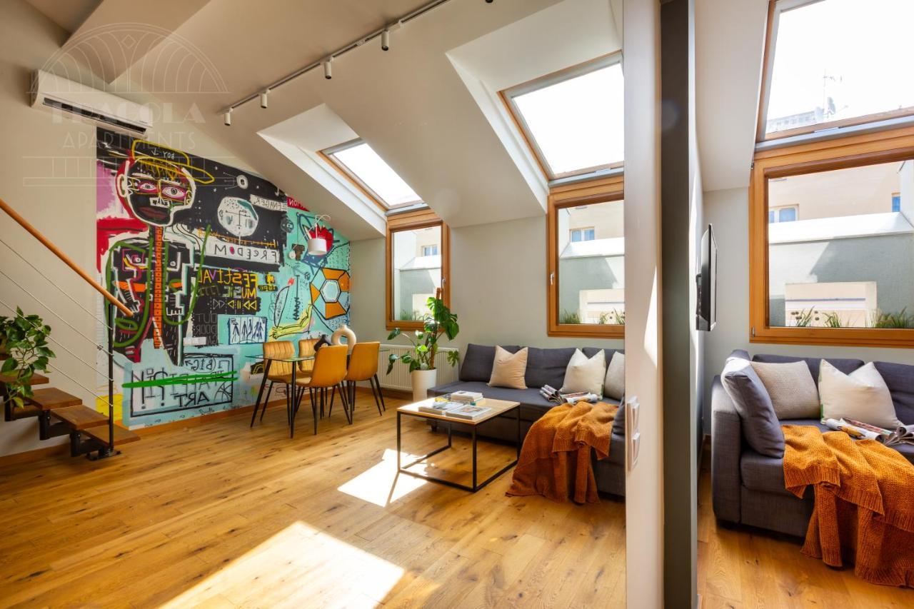 Artsquare Fragola Apartments - City Center Kazimierz Krakow Bagian luar foto