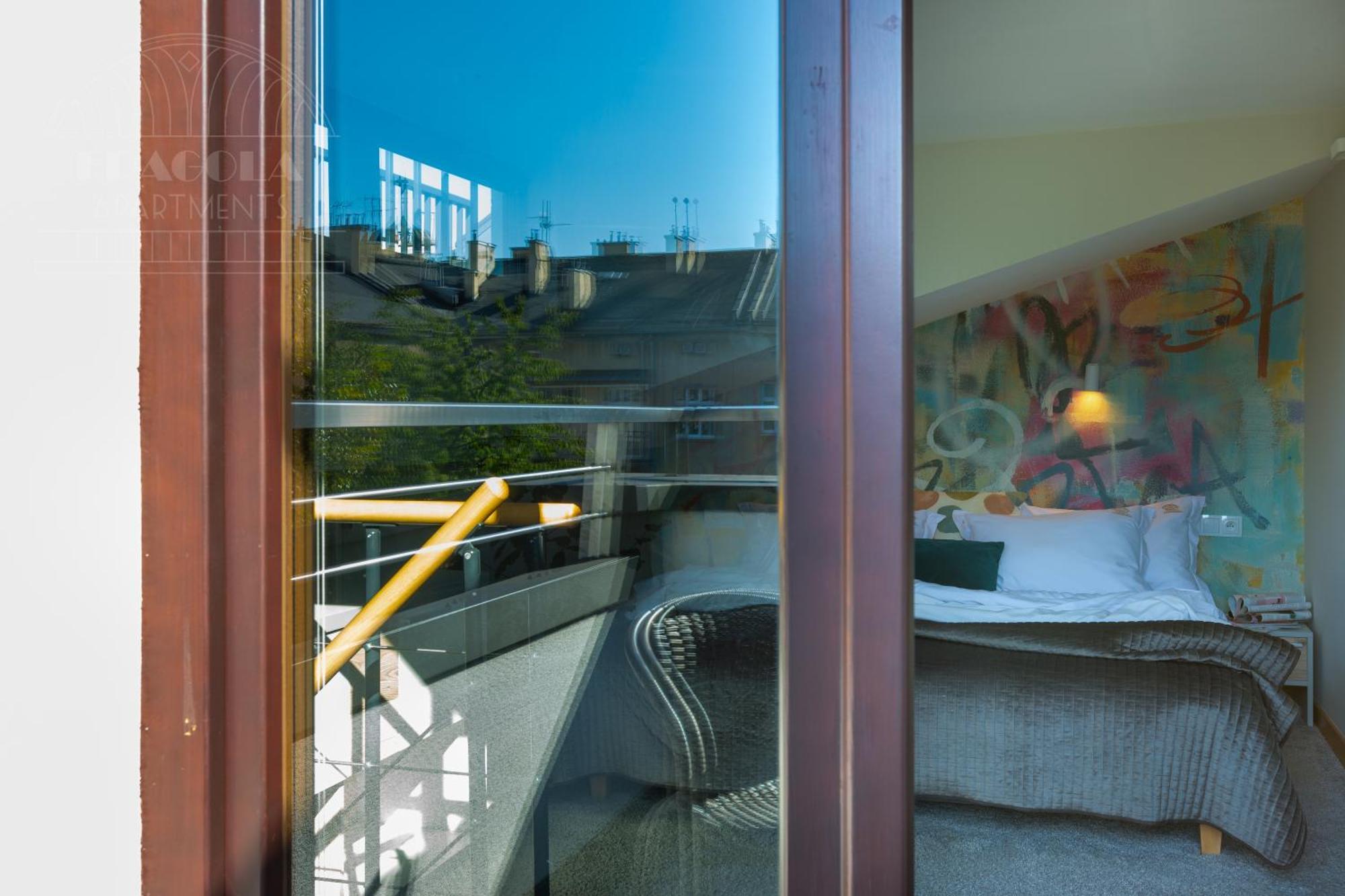 Artsquare Fragola Apartments - City Center Kazimierz Krakow Bagian luar foto