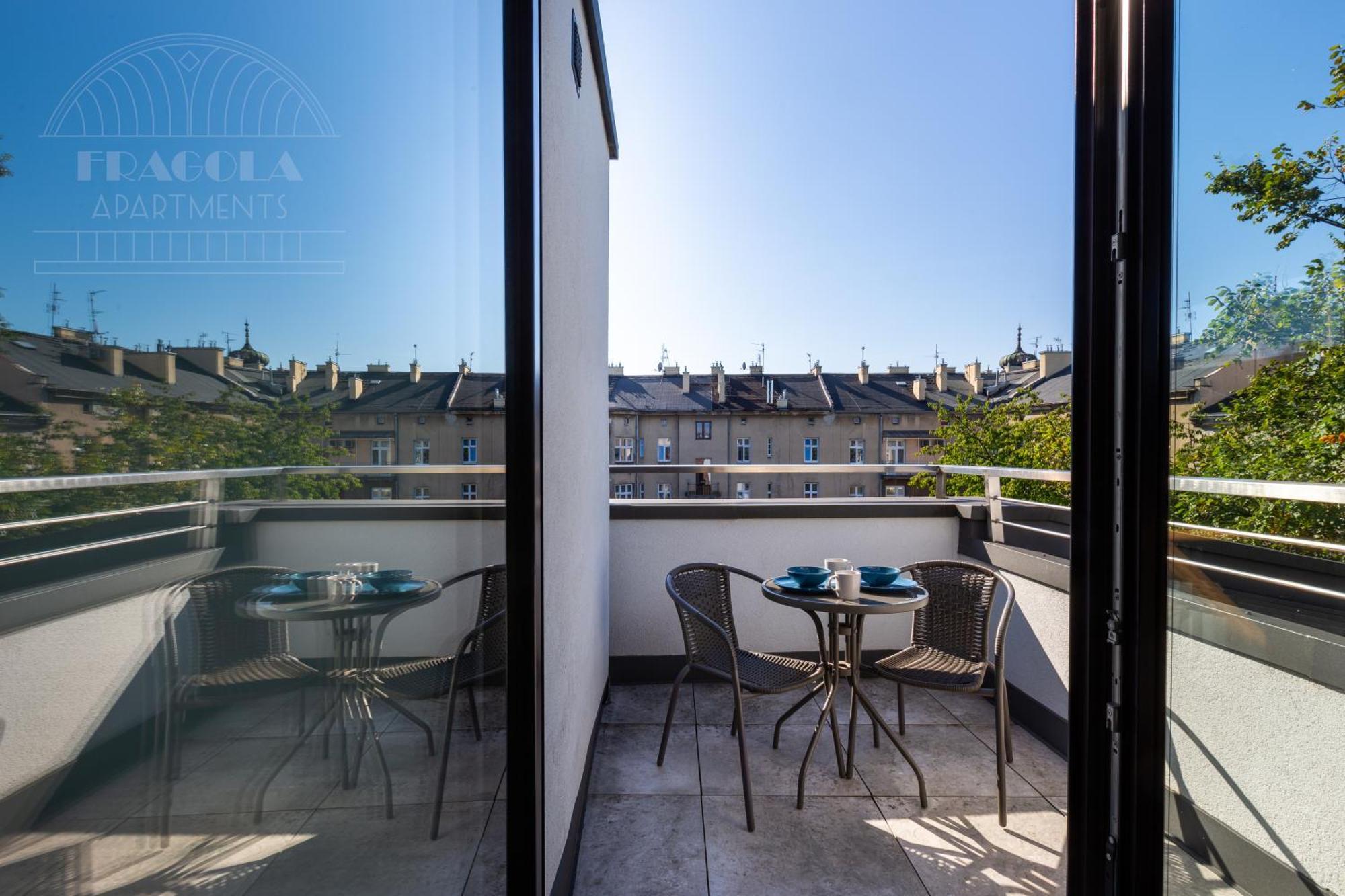 Artsquare Fragola Apartments - City Center Kazimierz Krakow Bagian luar foto