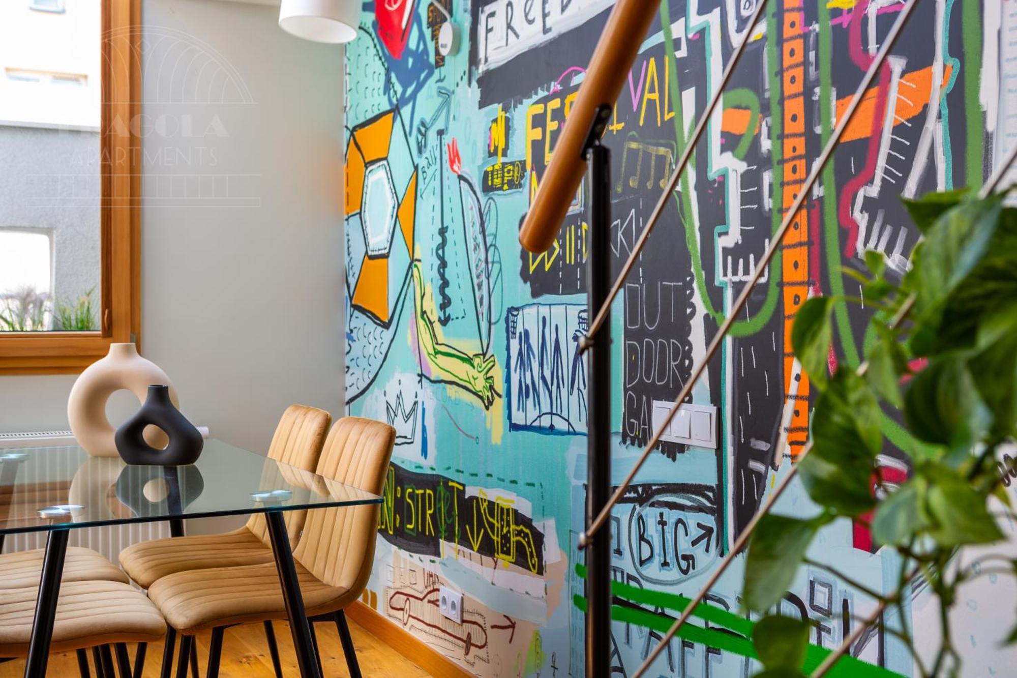 Artsquare Fragola Apartments - City Center Kazimierz Krakow Bagian luar foto
