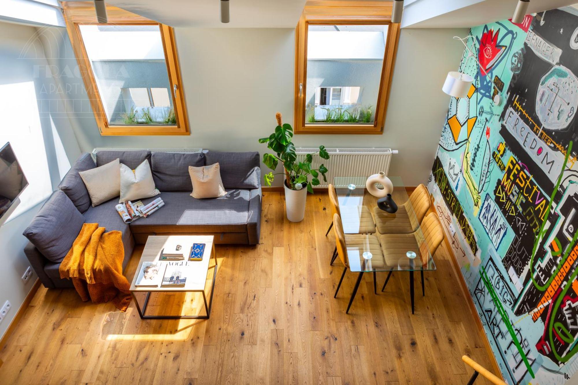 Artsquare Fragola Apartments - City Center Kazimierz Krakow Bagian luar foto