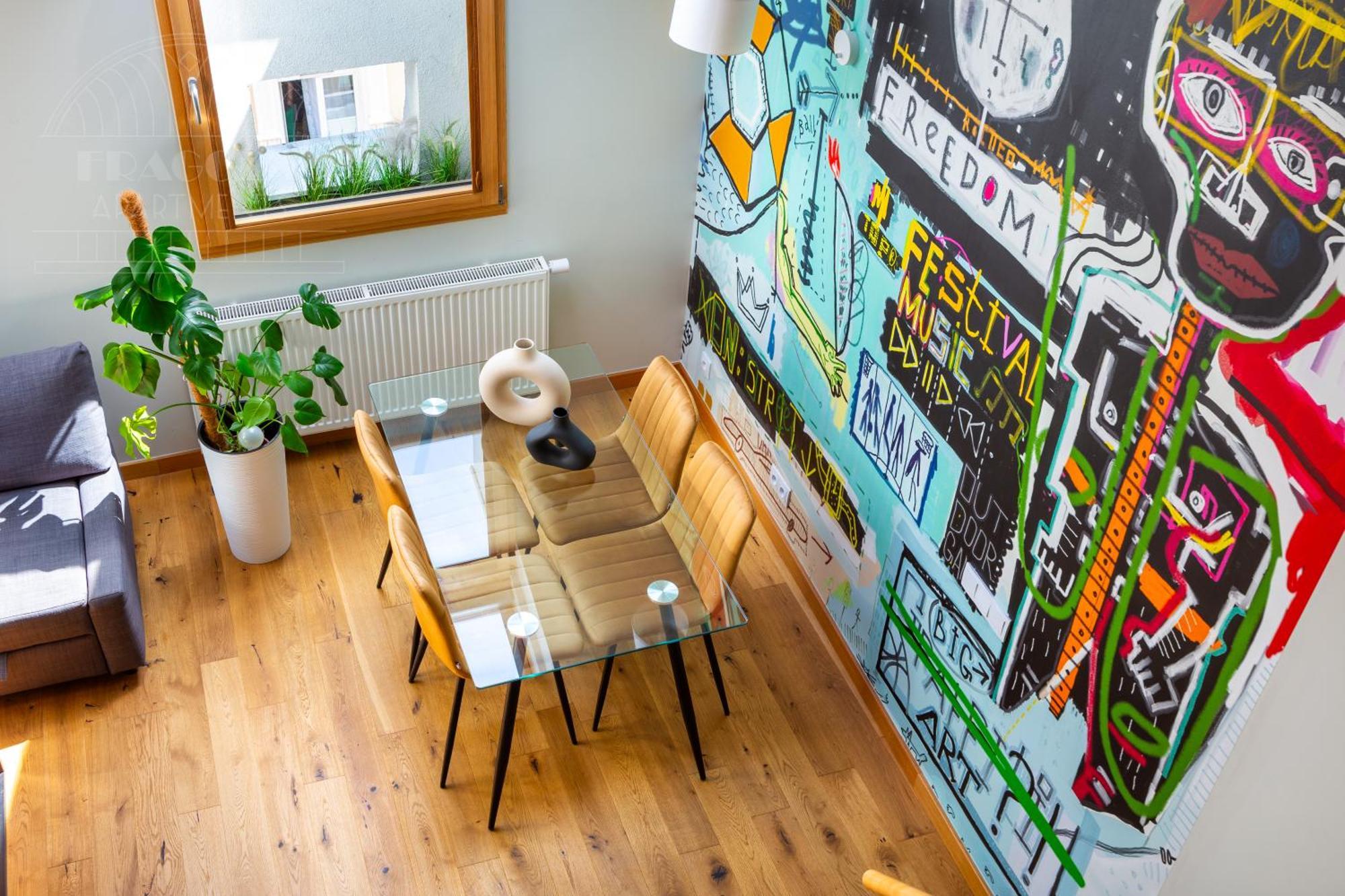 Artsquare Fragola Apartments - City Center Kazimierz Krakow Bagian luar foto