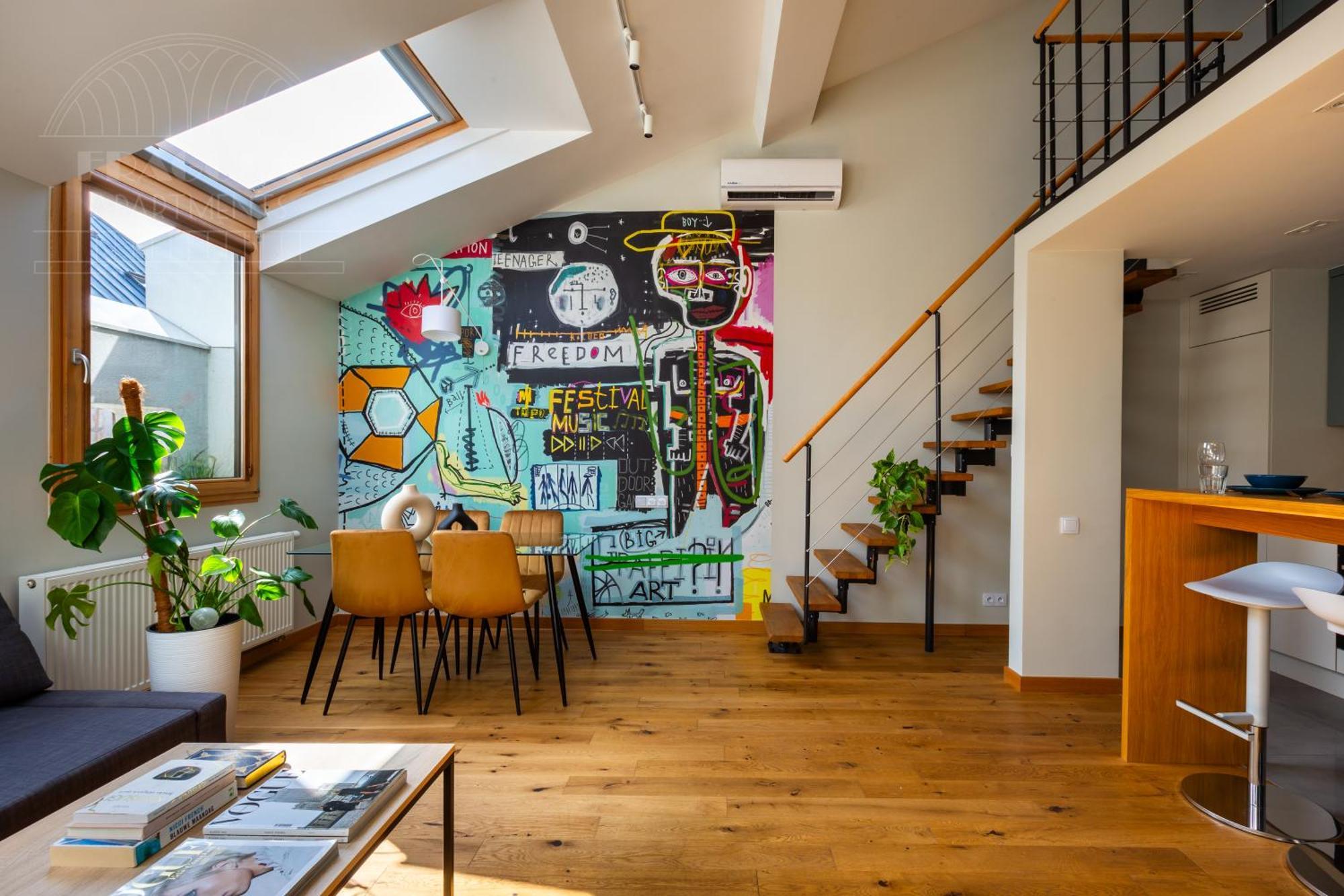 Artsquare Fragola Apartments - City Center Kazimierz Krakow Bagian luar foto