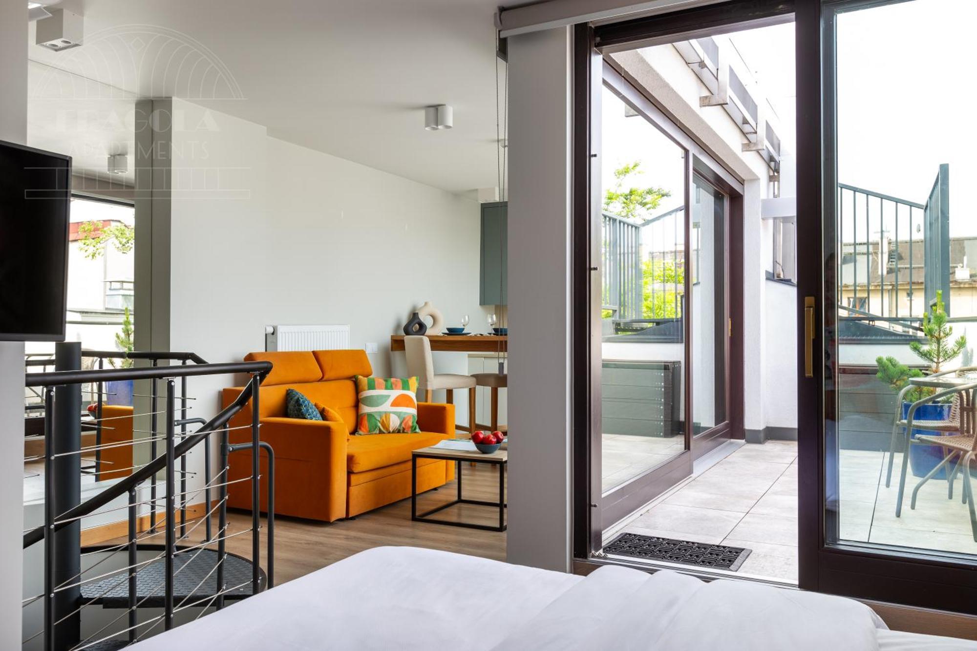 Artsquare Fragola Apartments - City Center Kazimierz Krakow Bagian luar foto