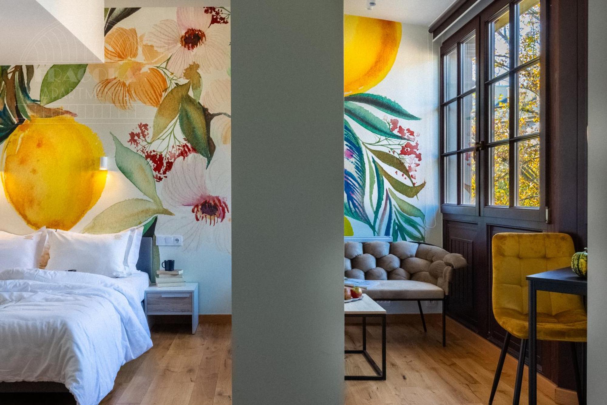 Artsquare Fragola Apartments - City Center Kazimierz Krakow Bagian luar foto
