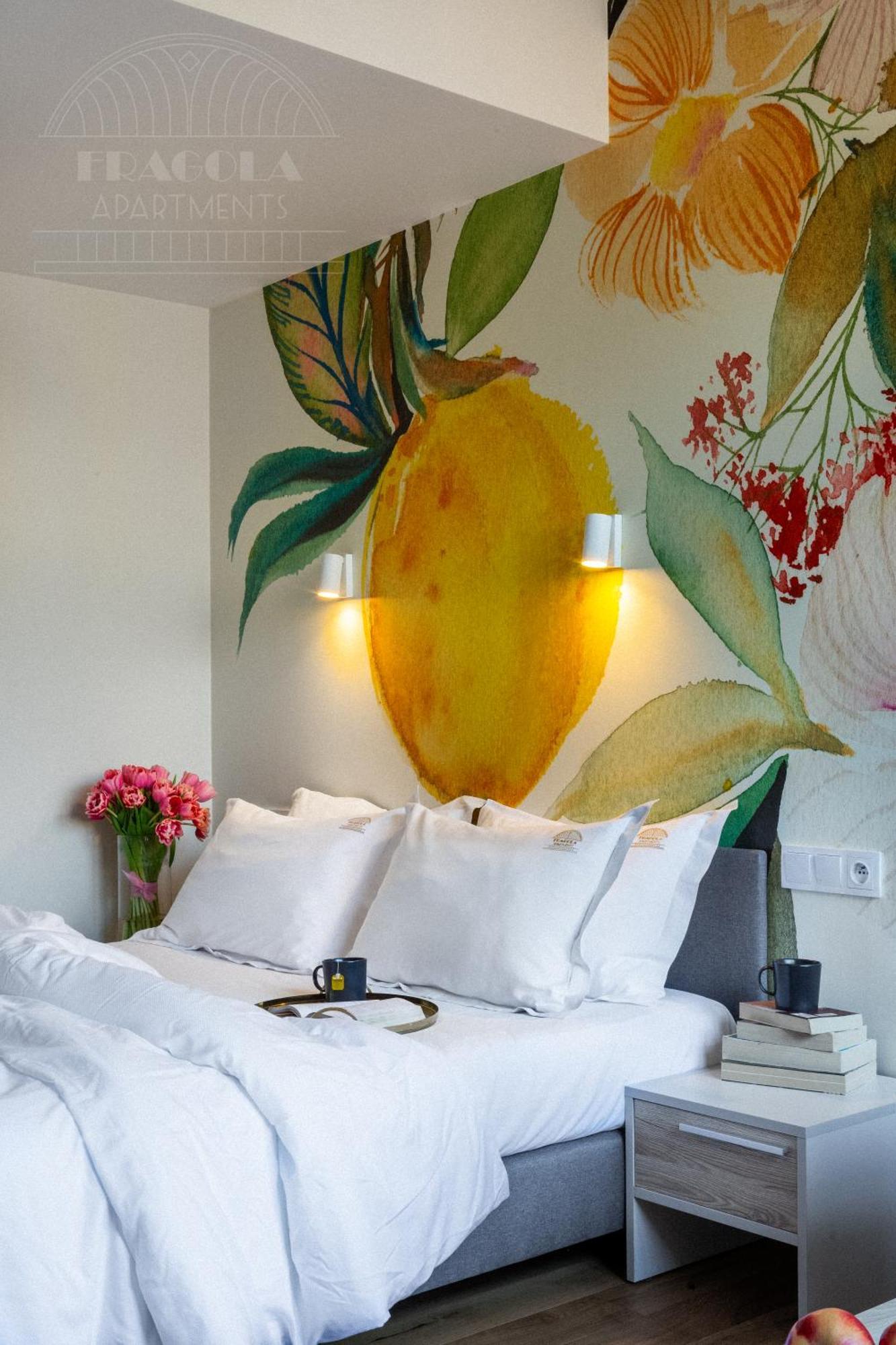 Artsquare Fragola Apartments - City Center Kazimierz Krakow Bagian luar foto